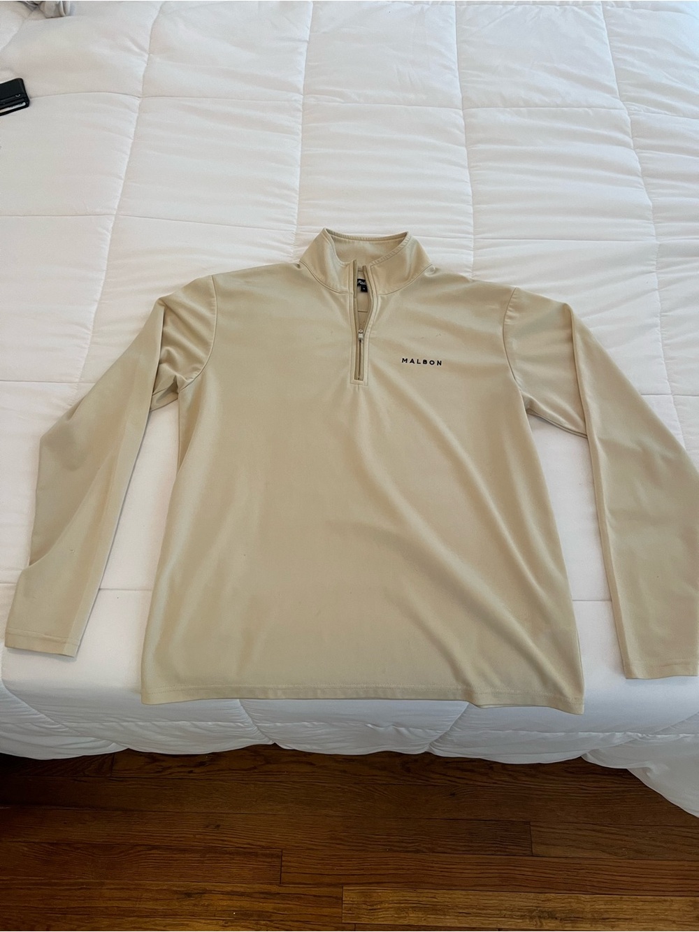 Malbon  Quarter-Zip